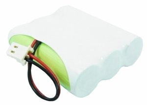 Części / CoreParts / zamiennik / Battery for Payment Terminal 6.4Wh Ni-Mh 3.6V 1800mAh  White, for Proxibus, Sagem