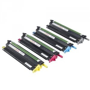 Części / DELL / Image Drum Kit 724-10352, Original, Części / DELL /  C3760n, C3760dn, C3765dnf, 60000 pages, Laser printing, Black, 