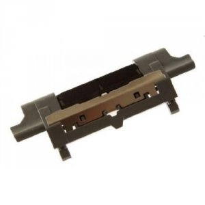 Części / HP / Separation Pad For Tray 2 RM1-6397-000CN, Separation  pad, Black, Gray, Metallic