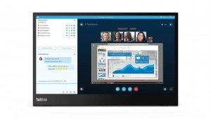 Monitor 14.0 ThinkVision M14 WLED LCD 63AAUAT6WL