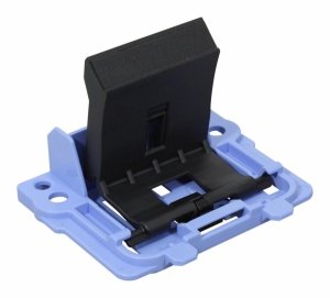 Części / HP / Separation Pad Assembly RM1-4227-000CN, Separation  pad, Black, Blue