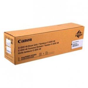 Canon oryginalny bęben CEXV 49. 8528b003. ÄŤernĂˇ 73300. barvy 65700s. Canon IRA C3320. C3325. C3330 8528B003