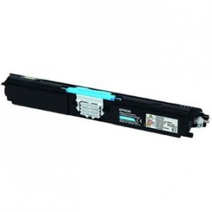 Epson oryginalny toner C13S050556. cyan. 2700s. return. Epson AcuLaser C1600. CX16 C13S050556