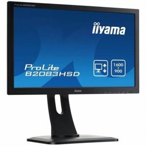Monitor 19 cali B1980D-B5 DVI,VGA,PIVIOT,HAS/150mm,5:4