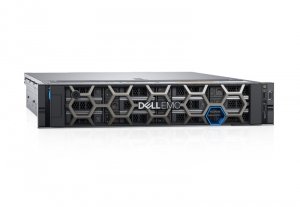 EOL - wycofany z oferty - Serwer DELL / Zestaw K/R740 4110 16GB 300GB 15K H730P 2x750W