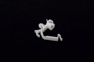 Części / Fujitsu / Clamp PA83951-2901, White 