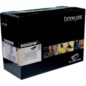 Lexmark Toner/21000sh f T640 642 644 64040HW