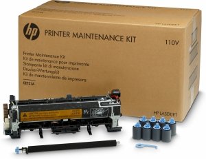 Maintenance kit HP CE731A, 225000s, HP LaserJet Enterprise M4555 MFP, 110V, zestaw konserwacyjny