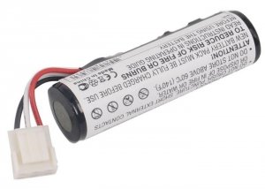 Części / CoreParts / zamiennik / Battery for Payment Terminal 8Wh Li-ion 3.7V 2200mAh Black, for Ingenico, REA Card, Newland