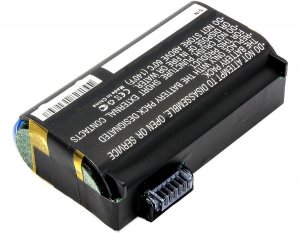 Części / CoreParts / zamiennik / Battery for AdirPro & Getac  Scanner 25.2Wh Li-ion 3.7V  6800mAh Black, PS236B, PS236, PS336, 60991, Sokkia