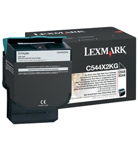 Toner Lexmark f C544  X544 C544X2KG