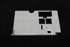Części / Fujitsu / Guide A PA03576-Y017, Silver 