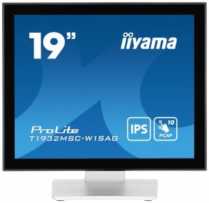 Monitor 19 cali T1931SR-B1S RESIS.IP54,HDMI,DP,VGA,2x1W,5:4