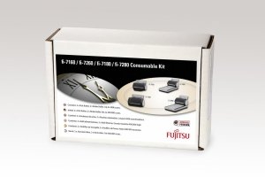 Fujitsu Consumable Kit For FI-7xxx models 