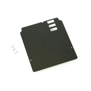 Części / ZEBRA / Kit, Adapter bracket to  enable mounting a ZD420/620D  in the same location as an existing GK/GX DT is currently mounted. 