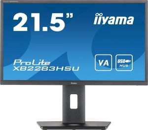 Monitor 21.5 cala XB2283HSU-B1 VA,HDMI,DP,2x2W,2xUSB,HAS,VESA