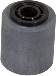 Części / Kyocera-Mita / Upper Puley Bypass 61706770, Roller, Black 