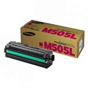 Toner SU302A, CLT-M505L, magenta, 3500s, M505L, high capacity, Samsung ProXpress SL-C2620DW, SL-C2670FW, SL-C2680FX,