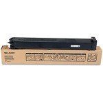 Toner SHARP MX-23GTBA, black, 18000s