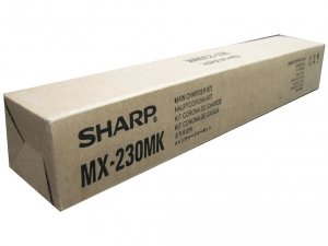 Sharp oryginalny zestaw głównego ładowania, main charger kit MX-230MK, 100000, 60000, 70000, 120000, 135000, 150000s, MX-2010U, MX