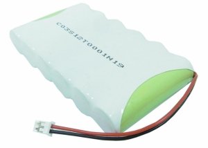 Części / CoreParts / zamiennik / Battery for Payment Terminal 13Wh Ni-Mh 7.2V 1800mAh  White, for Ingenico & Dassault