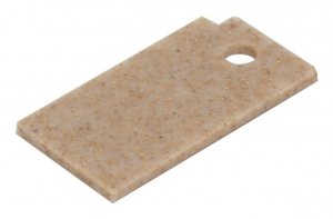 Części / Brother / Separation Rubber LF9686001, Separation pad,  Multifunctional, Części / Brother /, MFC-8460N