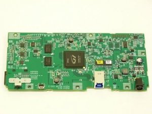 Fujitsu CONTROL-PCA PA03656-E987, Green 