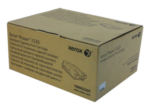Xerox oryginalny toner 106R02305, black, Xerox Phaser 3320 106R02305