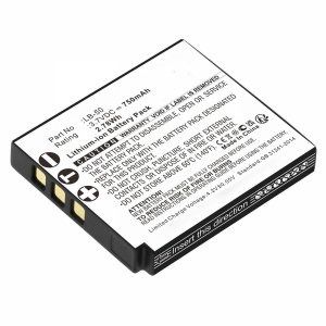 Części / CoreParts / zamiennik / Battery for Lectrosonics  Transmitters & Receiver  2.78Wh 3.7V 750mAh 