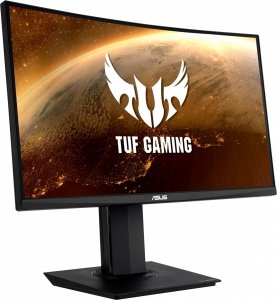 Monitor TUF 23.6 cala 1500R VG24VQR 165Hz HDMI DP