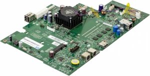 Części / HP / Formatter PC Board CF104-69002, Controller card,  Green
