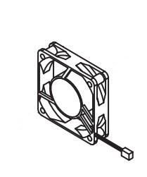 Części / Kyocera-Mita / 302FZ44040 printer/scanner  spare part  