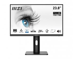 Monitor PRO MP243W  23.8 cala IPS/FHD/5ms/75Hz/biały