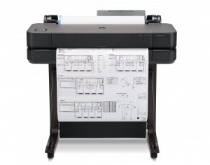 Ploter A1 Designjet T630 24 [5HB09A] 1 rok gwarancji