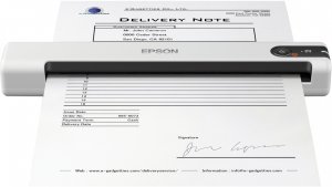Skaner przenośny DS-70 USB/6spp/600dpi/A4/270g B11B252402