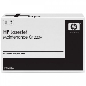HP Maintenance Kit 220V C1N58A, Maintenance kit,  Laser, 100000 pages, LaserJet, 598 mm, 6.3 kg
