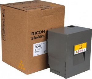 Toner 828427, yellow, 24000s, Ricoh Pro C 5120, 5120 S, 5200, 5200 S, 5210, 5210 S 828427