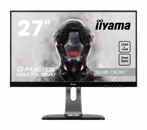 Monitor 27 cali G-Master GB2745HSU-B1 IPS,FHD,100Hz,1ms,2xUSB,HDMI,DP,2x2W,   FreeSync,HAS(150mm)