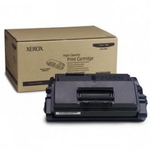 Xerox oryginalny toner 106R01371. black. 14000s. Xerox Phaser 3600 106R01371