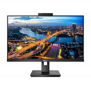 Monitor 275B1H 27 cali IPS DVI HDMI DP Pivot Webcam