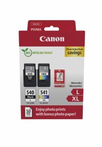 Tusz Canon / Zestaw PG540L/CL541XL PVP 5224B012