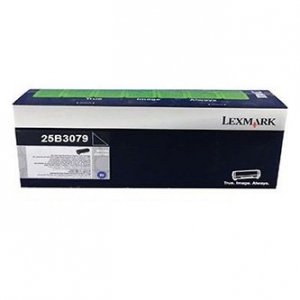 Lexmark oryginalny toner 25B3079, black, 45000s, Lexmark M 5255, M 5270, XM 5365, XM 5370