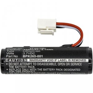 Części / CoreParts / zamiennik / Battery for Payment Terminal 8Wh Li-ion 3.7V 2200mAh Black, for VeriFone