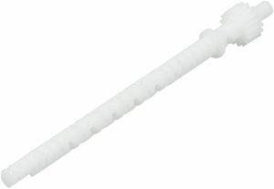 Części / EPSON / Shaft Drive Pick Up 1522498, Drive gear, White 