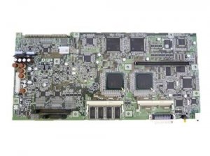 Części / Fujitsu / CONTROL PCA PA03576-D875, Black, Green,  Grey, Metallic, 1 pc(s)