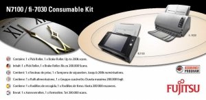 Fujitsu Consumable Kit Up to 200k Scans 