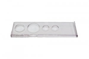 Fujitsu OP CL Cover ADF PA03576-Y304, Cover,  Transparent, 1 pc(s)