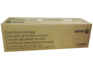 Xerox oryginalny bęben 013R00603. color. 90000s. Xerox DocuColor 240/242/250/252/260 013R00603