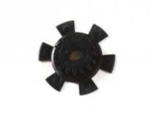 Części / EPSON / TM(U)925/50 GEAR CR. DETECTO 1017360, Drive gear, Black 