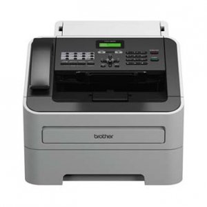 Fax Brother, FAX-2845, faks laserowy ze słuchawką, kopiarka